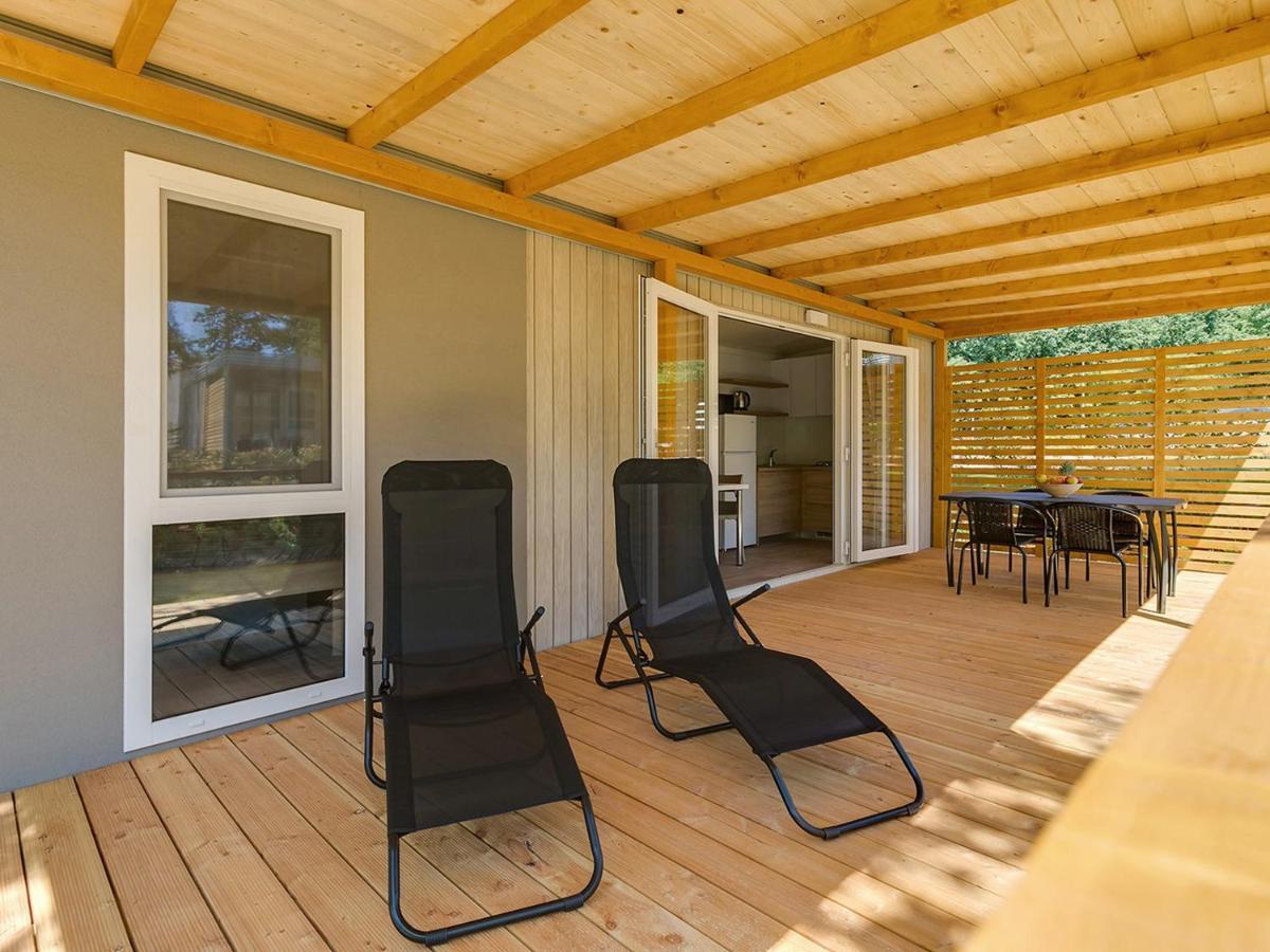 Adriamar Mobile Homes In Camping Park Umag Exterior photo