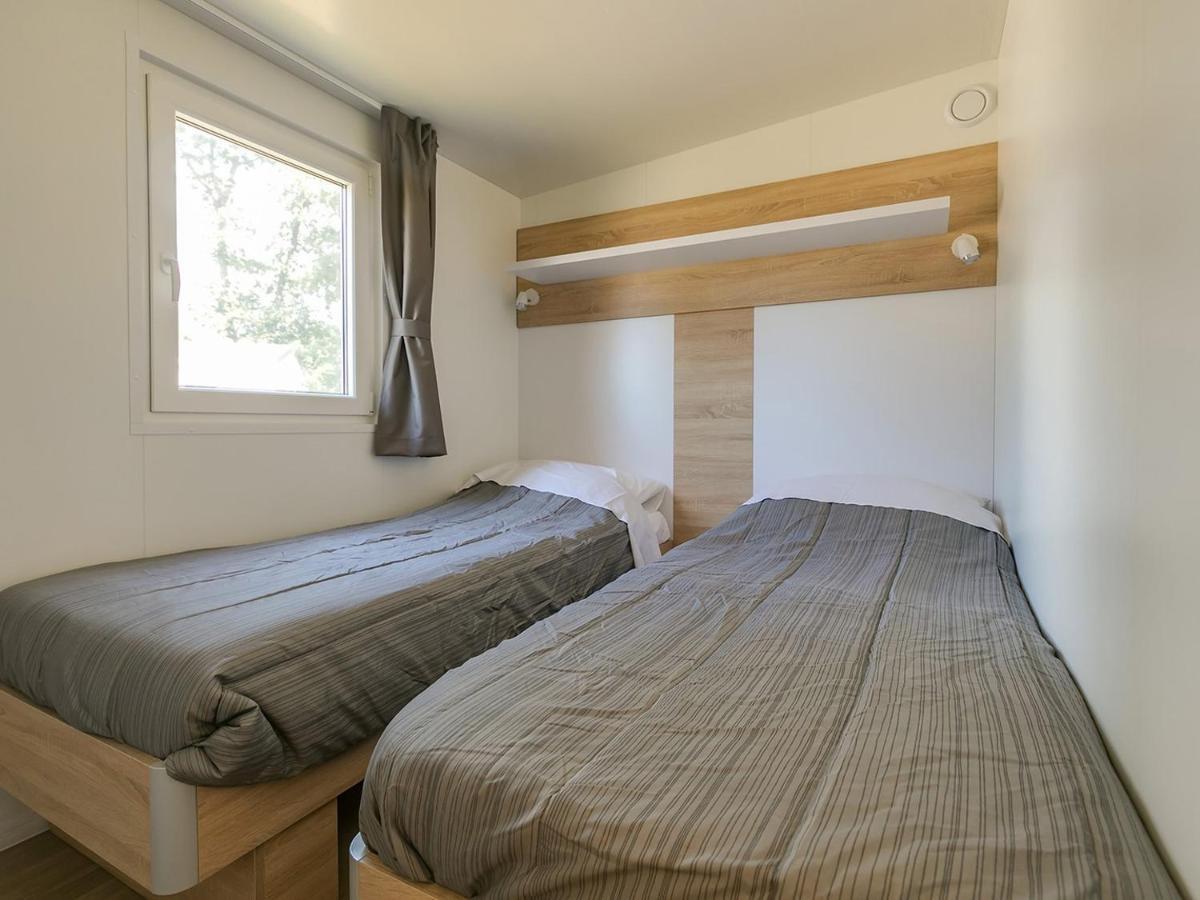 Adriamar Mobile Homes In Camping Park Umag Exterior photo
