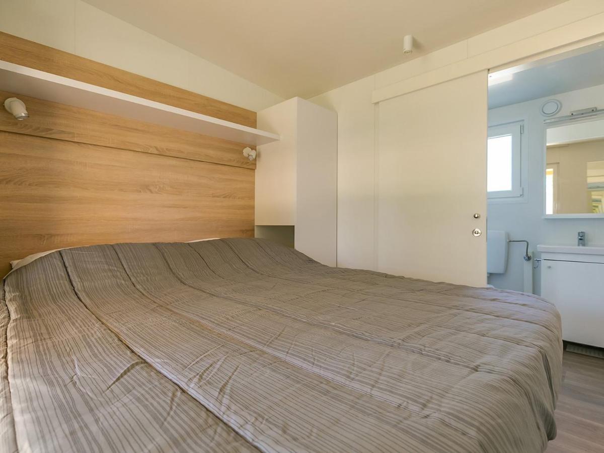 Adriamar Mobile Homes In Camping Park Umag Exterior photo