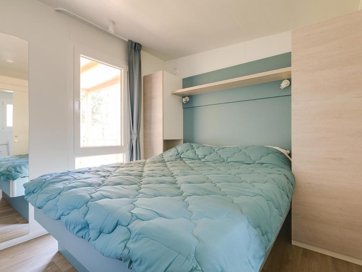 Adriamar Mobile Homes In Camping Park Umag Exterior photo
