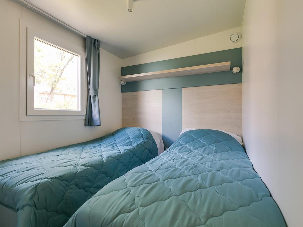 Adriamar Mobile Homes In Camping Park Umag Exterior photo