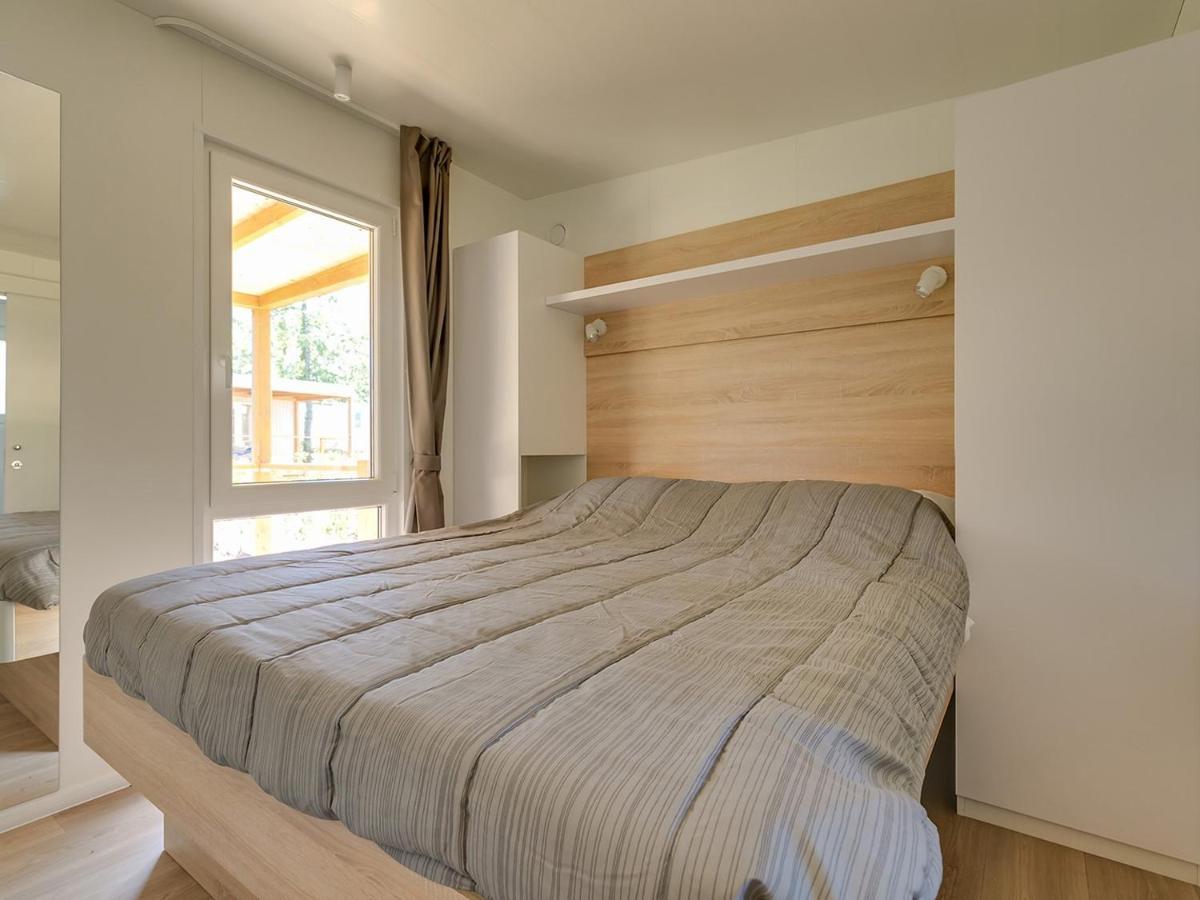 Adriamar Mobile Homes In Camping Park Umag Exterior photo