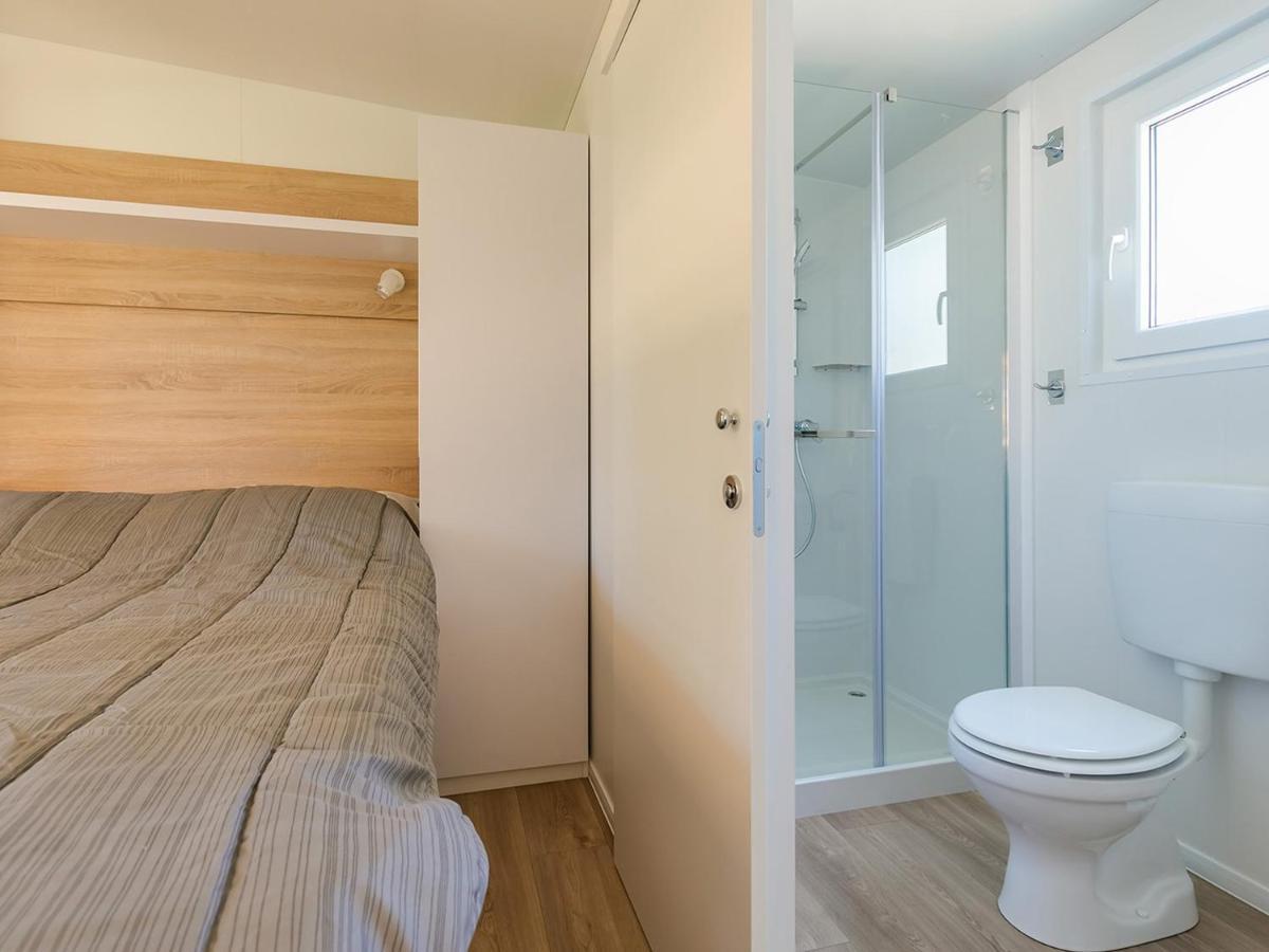 Adriamar Mobile Homes In Camping Park Umag Exterior photo