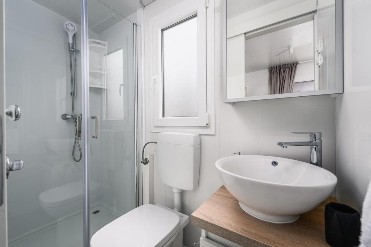 Adriamar Mobile Homes In Camping Park Umag Exterior photo