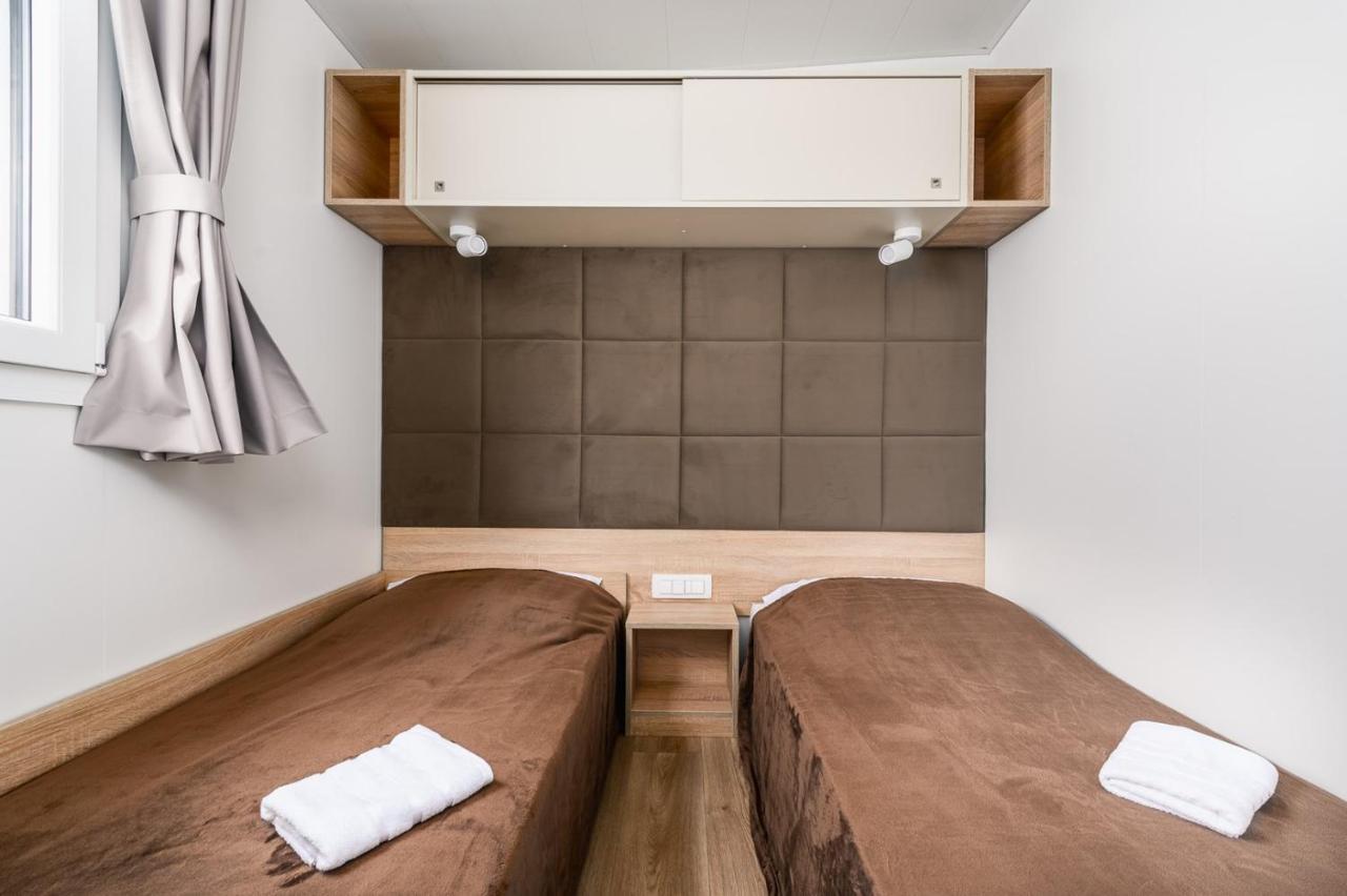 Adriamar Mobile Homes In Camping Park Umag Exterior photo