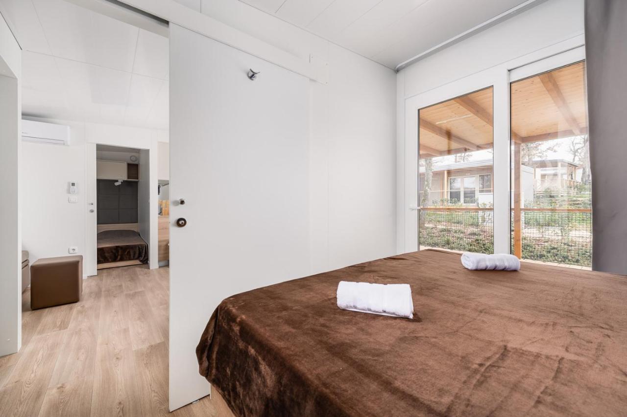 Adriamar Mobile Homes In Camping Park Umag Exterior photo